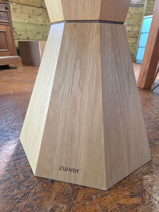 Eettafel, Zuiver, Lotus, eiken fineer, 2025